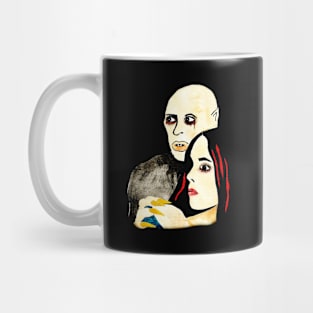 Nosferatu Chaos Mug